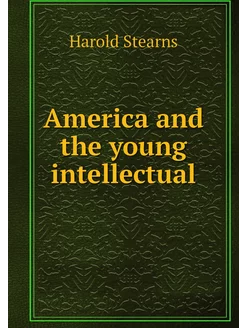 America and the young intellectual