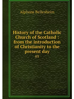 History of the Catholic Church of Sco