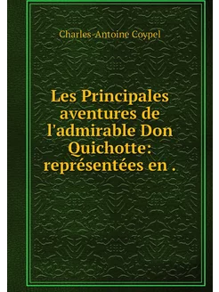 Les Principales aventures de l'admira