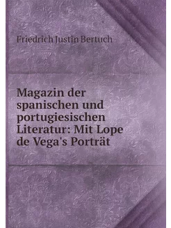 Magazin der spanischen und portugiesi