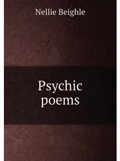 Psychic poems