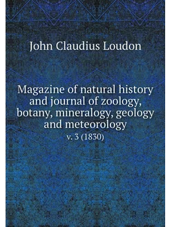 Magazine of natural history and journ