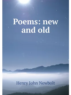 Poems new and old