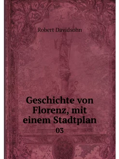 Geschichte von Florenz, mit einem Sta