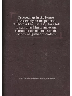 Proceedings in the House of Assembly on the petition