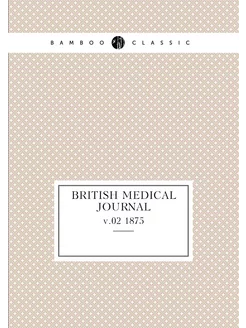 British medical journal. v.02 1875