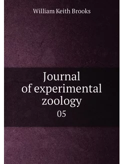 Journal of experimental zoology. 05