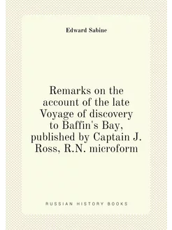 Remarks on the account of the late Voyage of discove