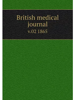 British medical journal. v.02 1865