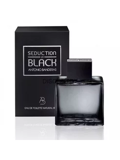 Парфюм Antonio Banderas Seduction in Black 100 мл