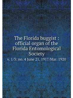 The Florida buggist official organ