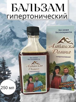 Горно-Алтайский бальзам гипертонический "Алтайская Долина"