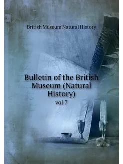 Bulletin of the British Museum (Natur