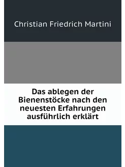 Das ablegen der Bienenstöcke nach den