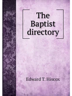 The Baptist directory