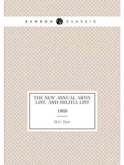 The new annual army list, and militia