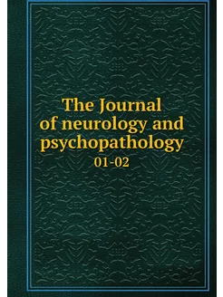 The Journal of neurology and psychopa