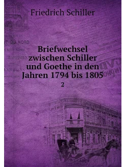 Briefwechsel zwischen Schiller und Go