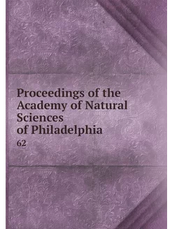 Proceedings of the Academy of Natural