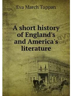 A short history of England's and Amer