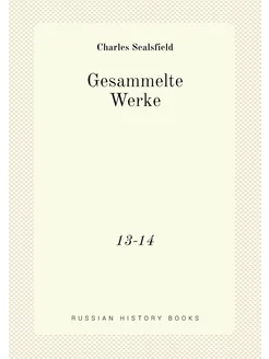 Gesammelte Werke. 13-14