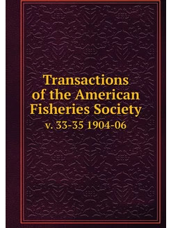 Transactions of the American Fisherie