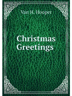 Christmas Greetings