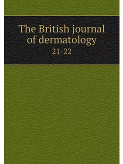 The British journal of dermatology. 2