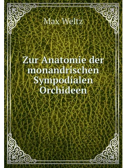 Zur Anatomie der monandrischen Sympod