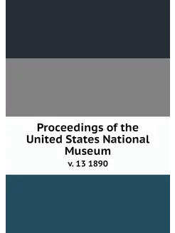 Proceedings of the United States Nati