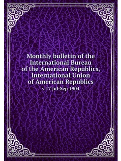 Monthly bulletin of the International