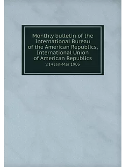 Monthly bulletin of the International