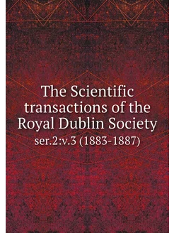 The Scientific transactions of the Ro