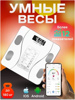 Весы умные электронные для дома