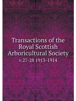 Transactions of the Royal Scottish Ar