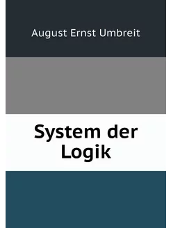 System der Logik