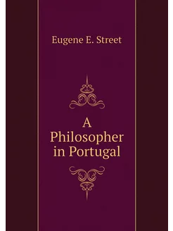 A Philosopher in Portugal