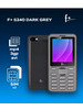 Мобильный телефон (Fly) S240 Dark Grey бренд F+ продавец Продавец № 489788