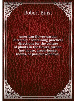 American flower-garden directory co