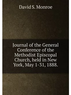 Journal of the General Conference of