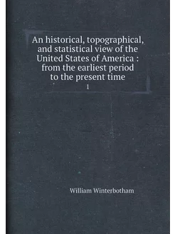 An historical, topographical, and sta