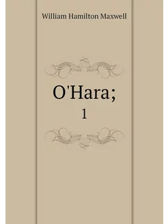 O'Hara . 1