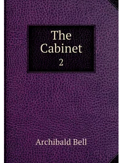 The Cabinet. 2