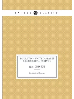 Bulletin - United States Geological S