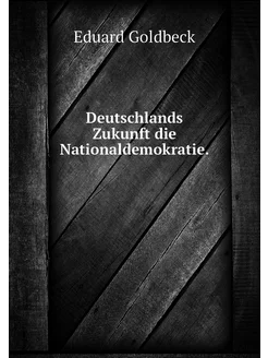 Deutschlands Zukunft die Nationaldemo