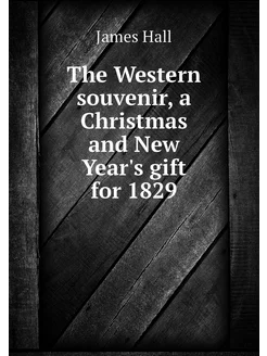 The Western souvenir, a Christmas and