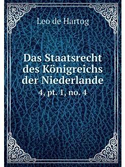 Das Staatsrecht des Königreichs der N