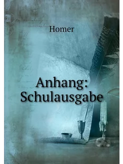 Anhang Schulausgabe