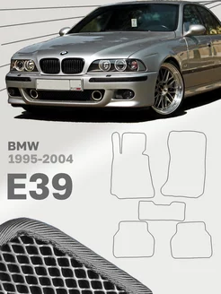 Коврики для БМВ 5 Серия Е39 BMW 5 Series E39