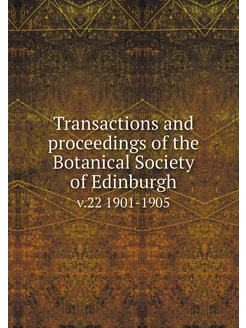 Transactions and proceedings of the B